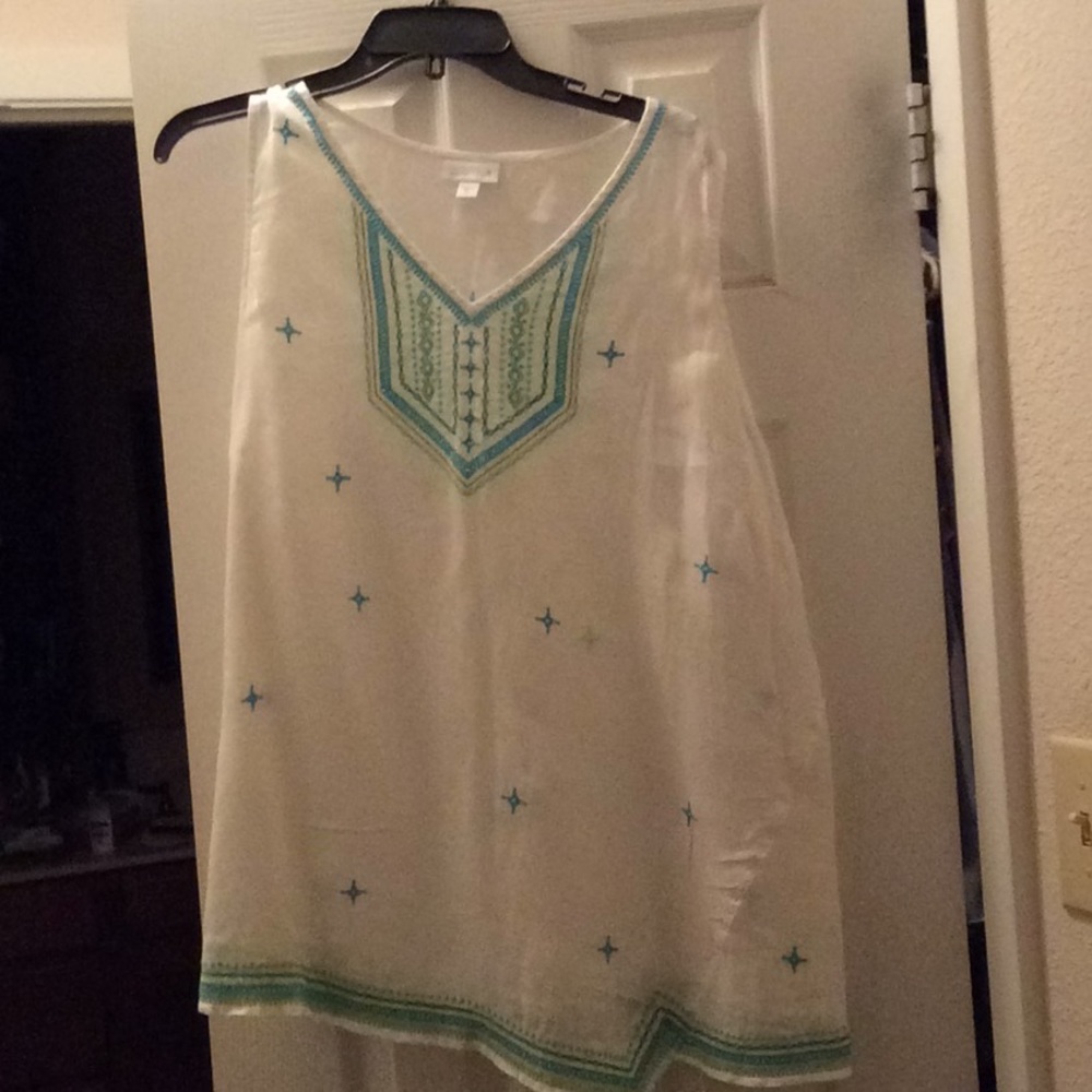 Jjill blouse